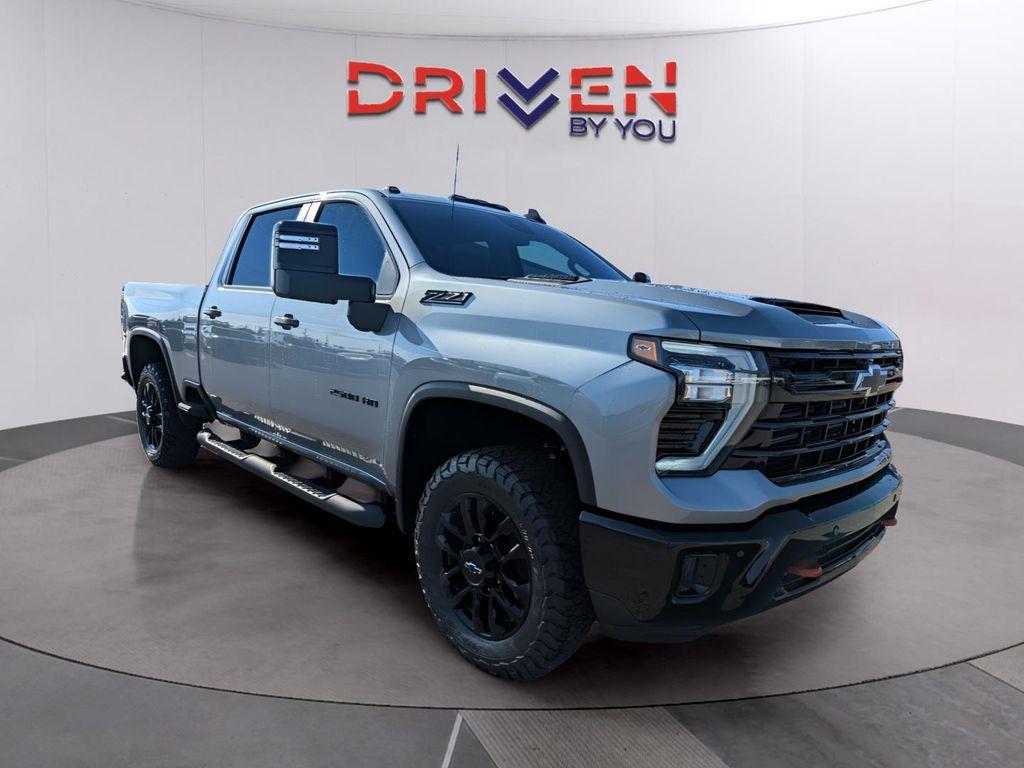 new 2026 Chevrolet Silverado 2500 car, priced at $72,399