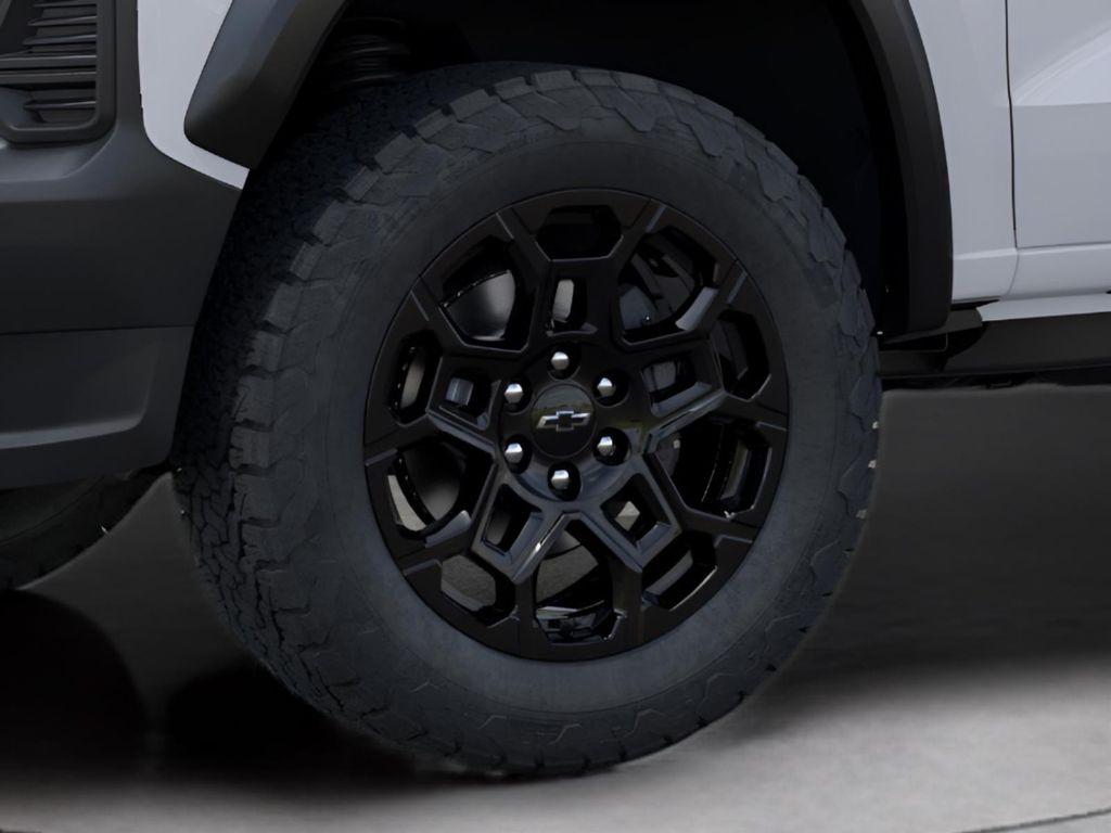 new 2026 Chevrolet Colorado car, priced at $44,620