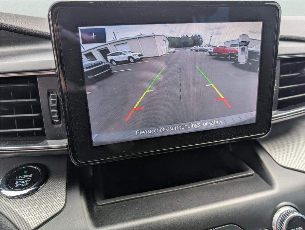 used 2020 Ford Explorer car, priced at $22,586