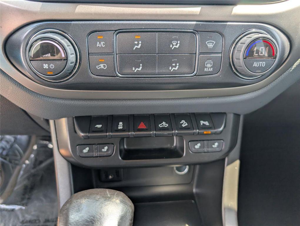 used 2022 Chevrolet Colorado car, priced at $27,810