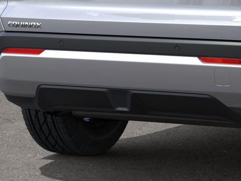 new 2026 Chevrolet Equinox car, priced at $29,261