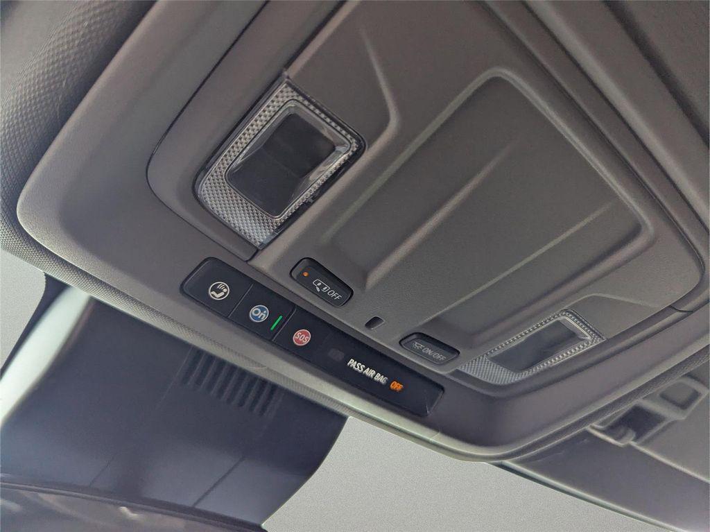 new 2026 Chevrolet Silverado 1500 car, priced at $49,848