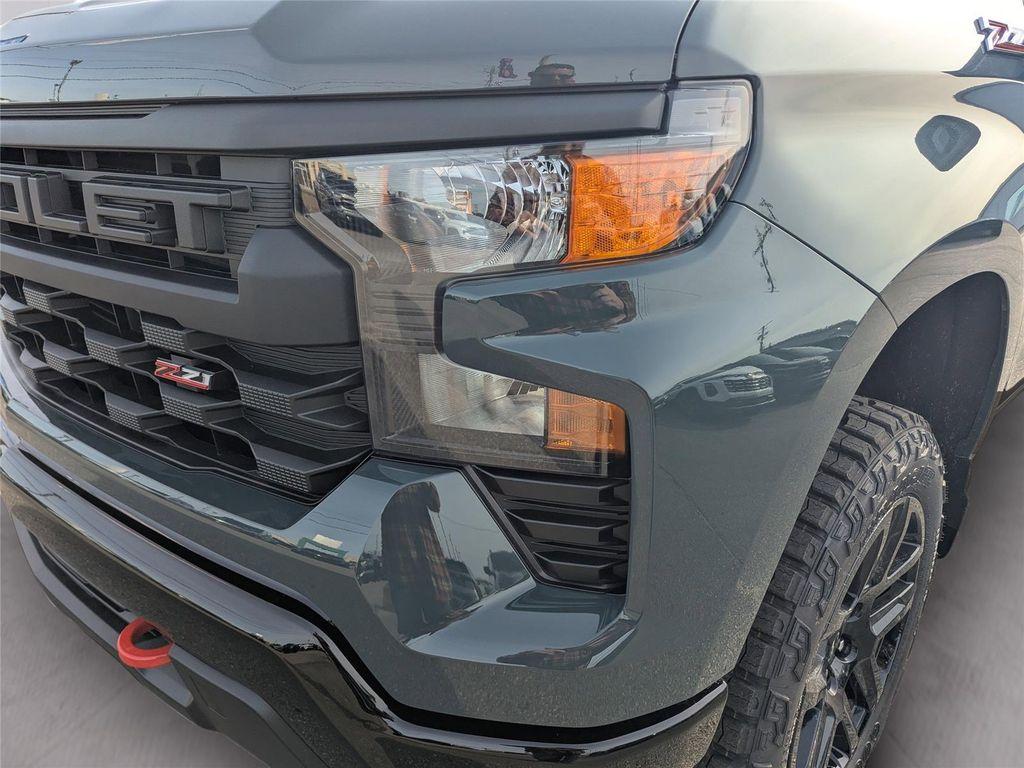 new 2026 Chevrolet Silverado 1500 car, priced at $49,848