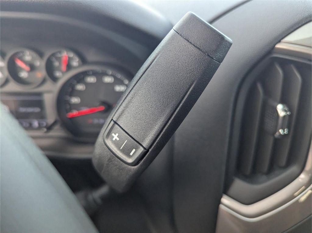 new 2026 Chevrolet Silverado 1500 car, priced at $49,848