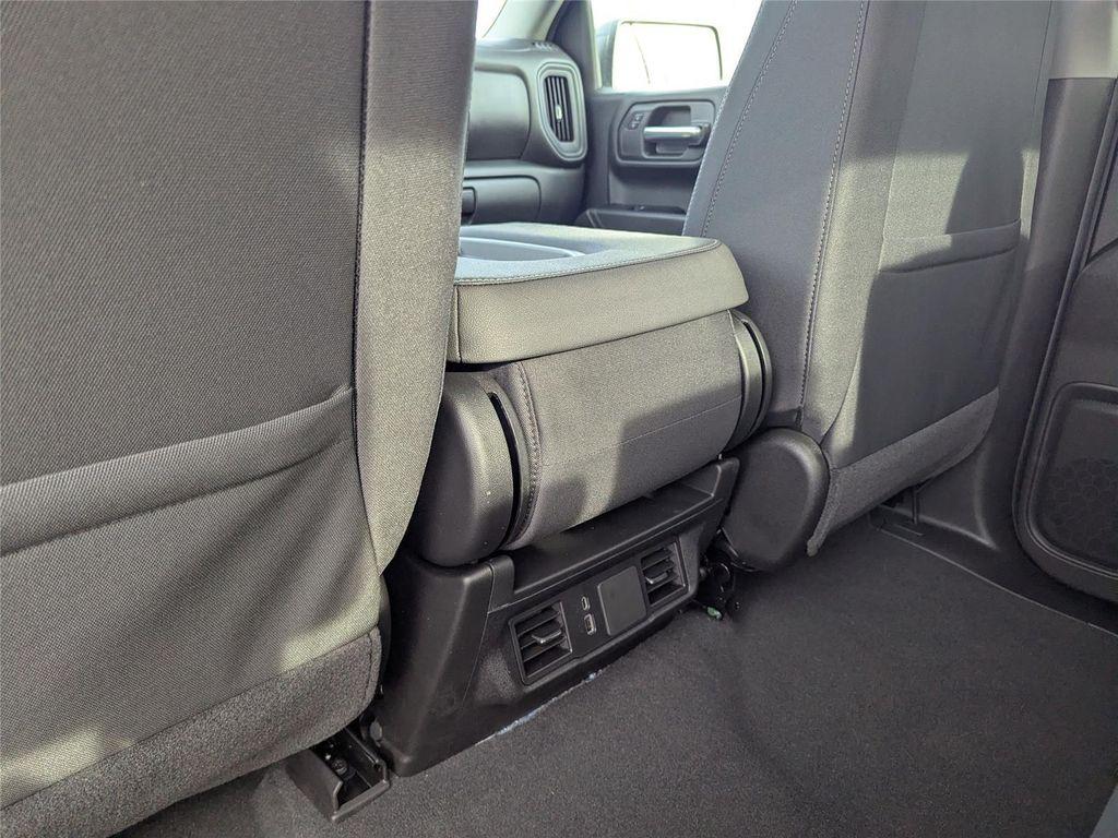 new 2026 Chevrolet Silverado 1500 car, priced at $49,848