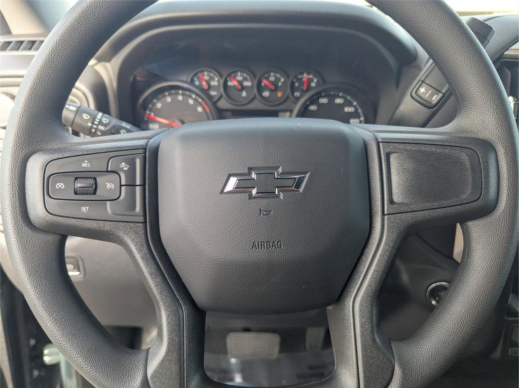 new 2026 Chevrolet Silverado 1500 car, priced at $49,848