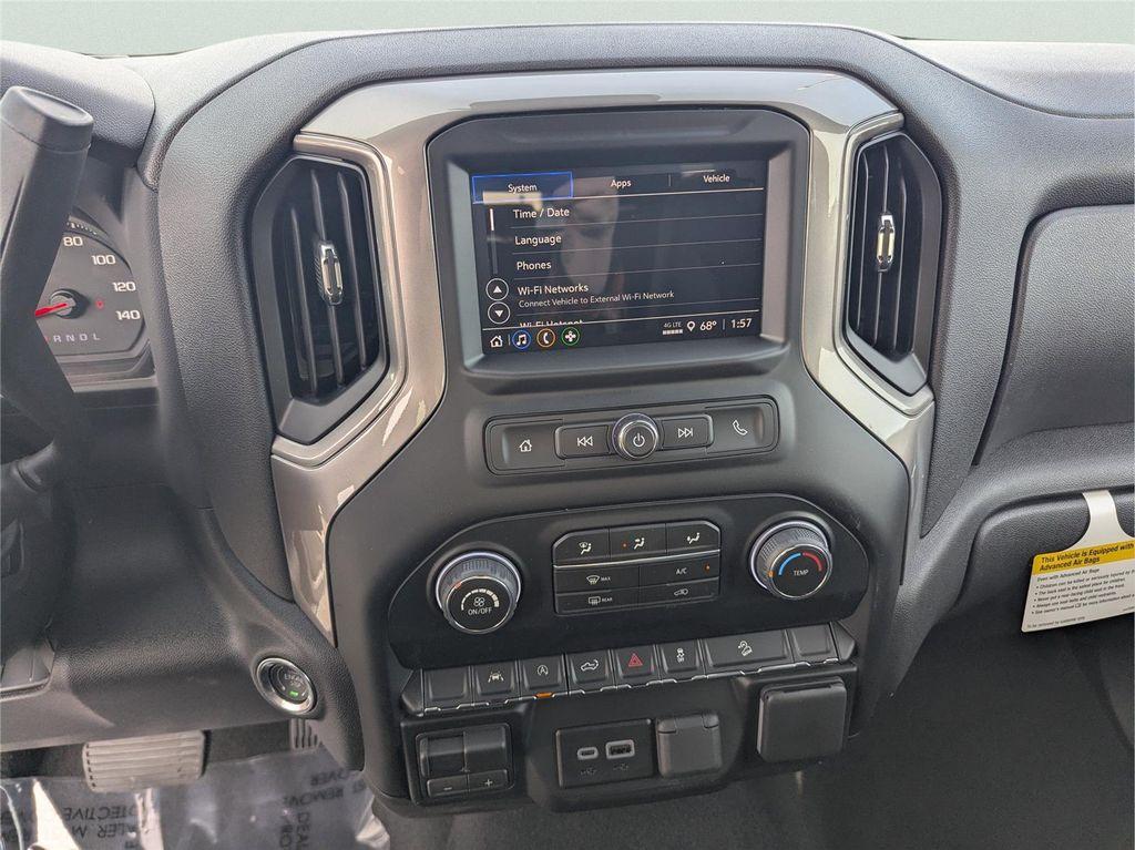 new 2026 Chevrolet Silverado 1500 car, priced at $49,848