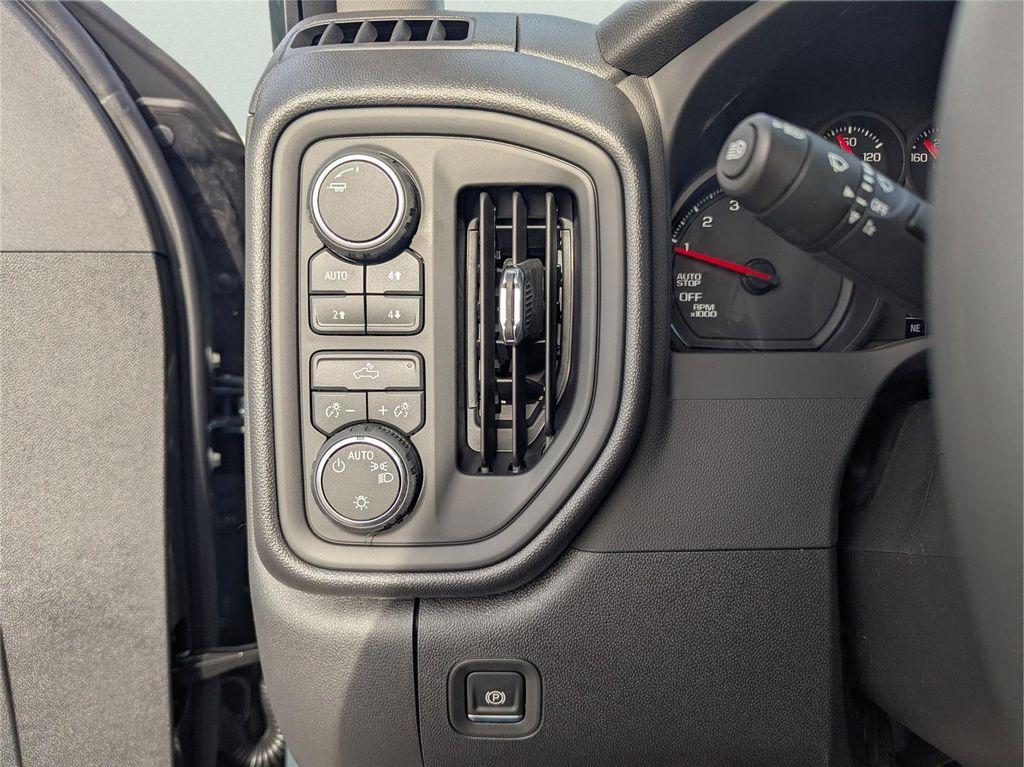 new 2026 Chevrolet Silverado 1500 car, priced at $49,848