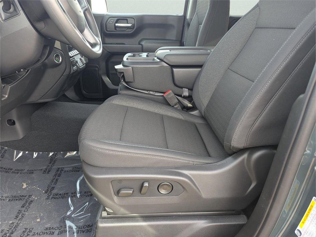 new 2026 Chevrolet Silverado 1500 car, priced at $49,848