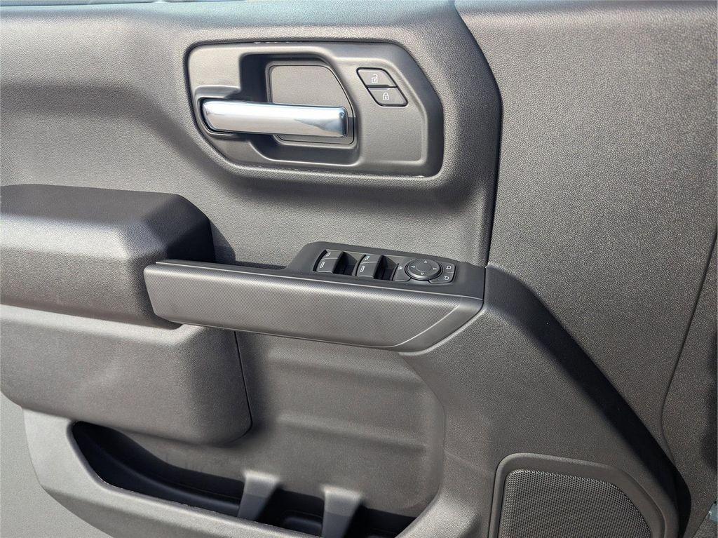 new 2026 Chevrolet Silverado 1500 car, priced at $49,848