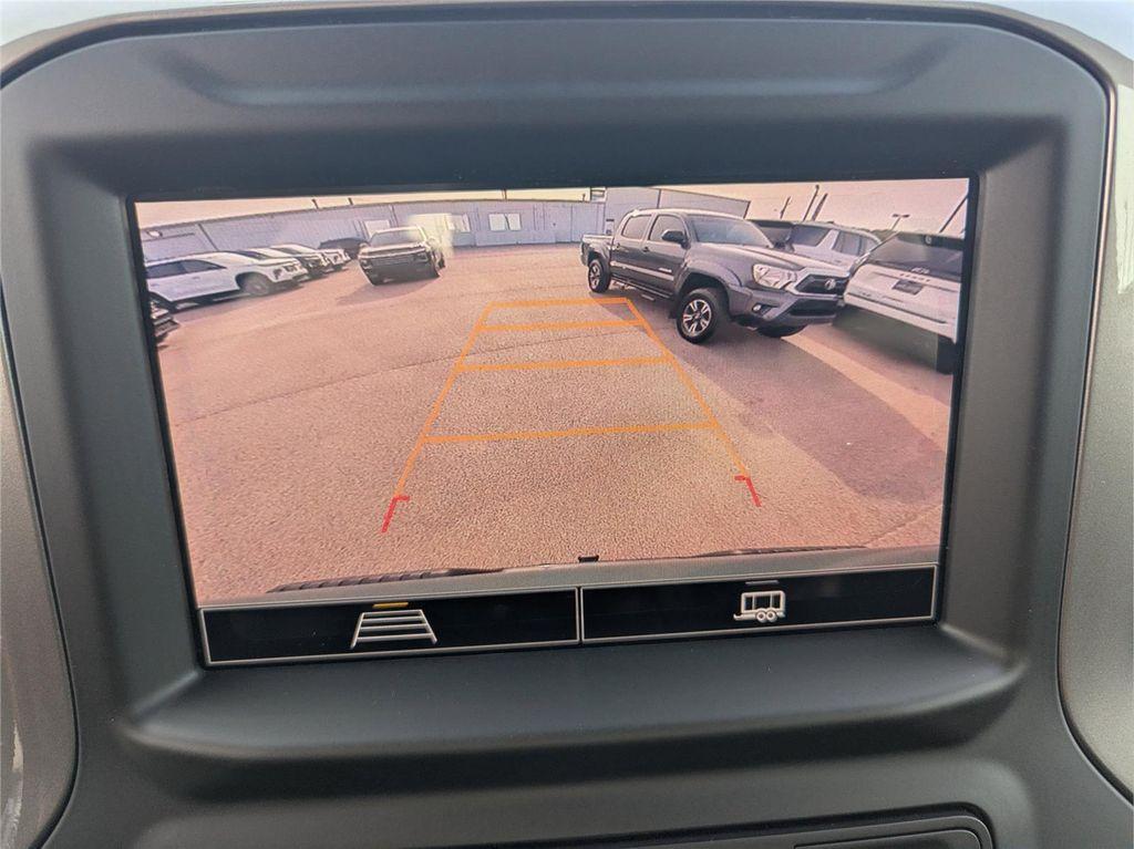 new 2026 Chevrolet Silverado 1500 car, priced at $49,848