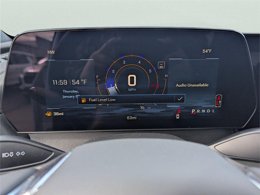 new 2026 Chevrolet Traverse car, priced at $41,795