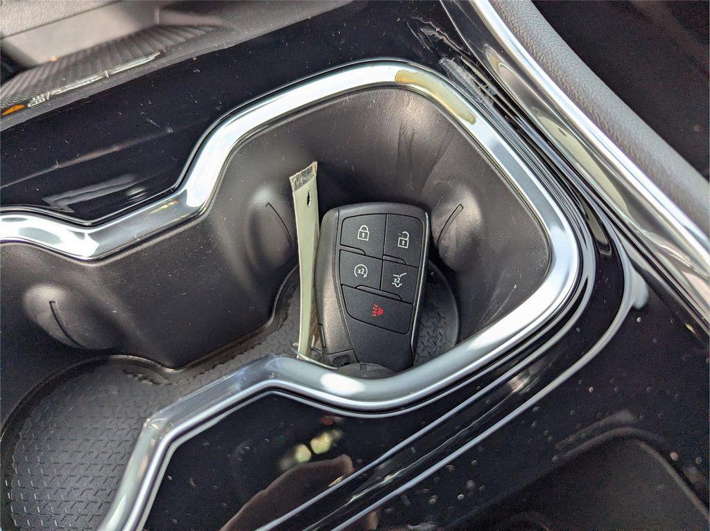 new 2026 Chevrolet Traverse car, priced at $41,795