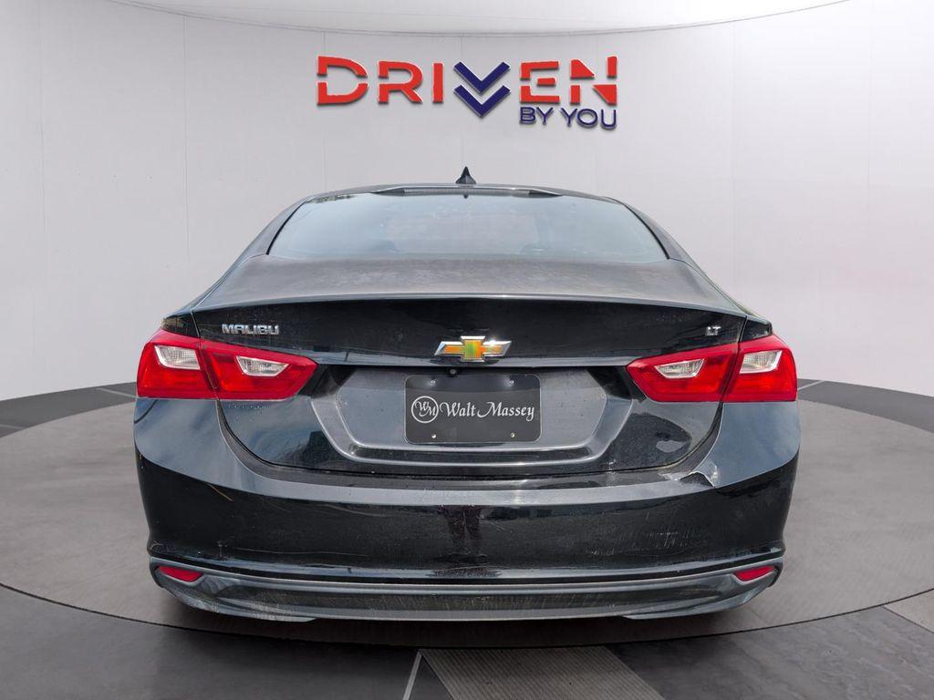 used 2016 Chevrolet Malibu car, priced at $8,752