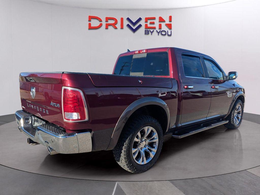 used 2018 Ram 1500 car, priced at $27,599