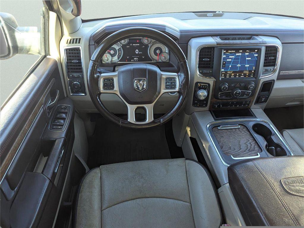 used 2018 Ram 1500 car, priced at $27,599