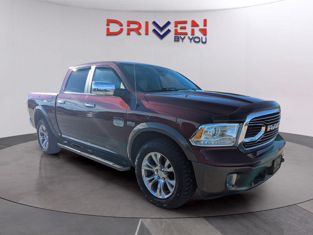 used 2018 Ram 1500 car, priced at $27,599