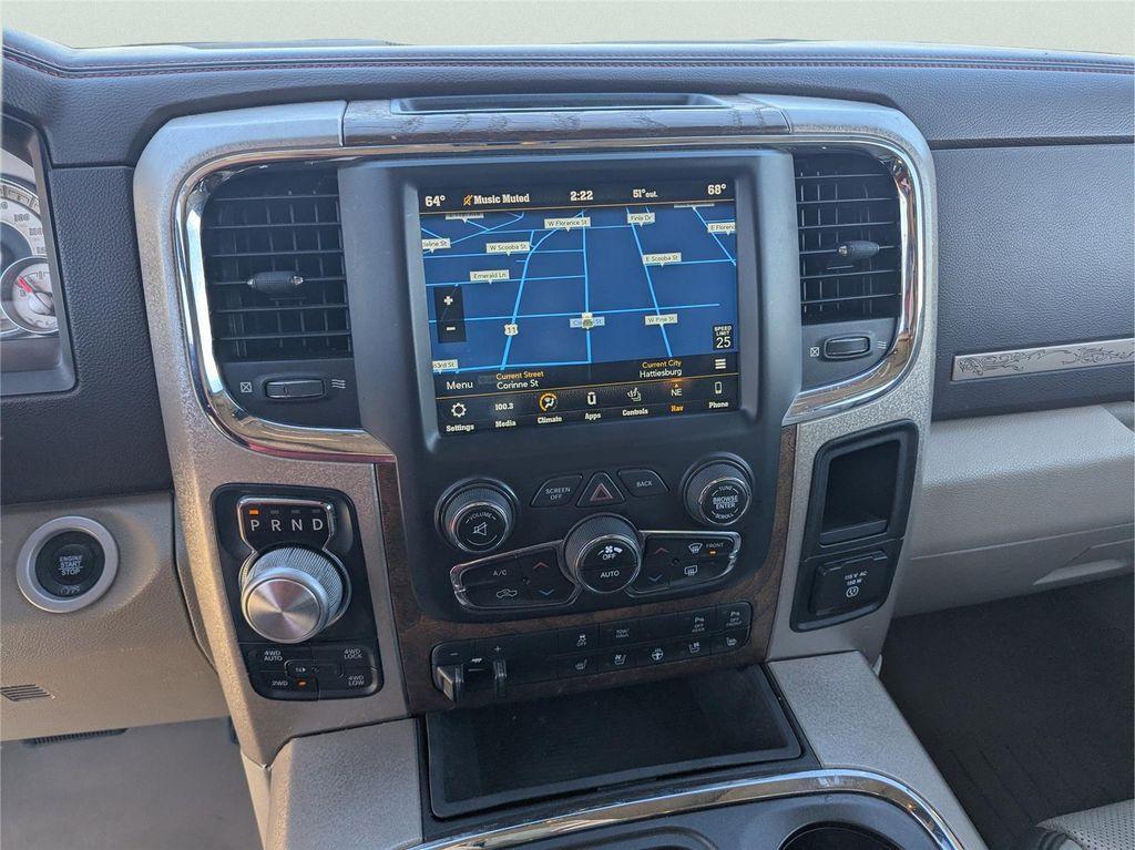 used 2018 Ram 1500 car, priced at $27,599