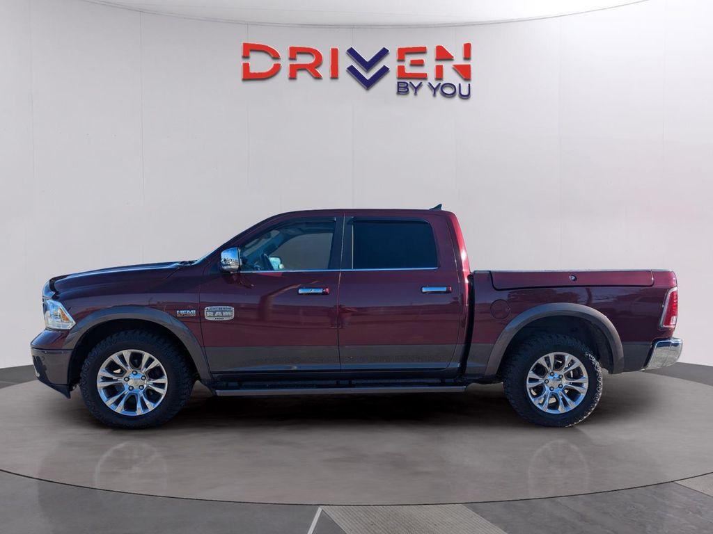 used 2018 Ram 1500 car, priced at $27,599