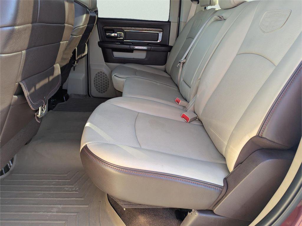 used 2018 Ram 1500 car, priced at $27,599