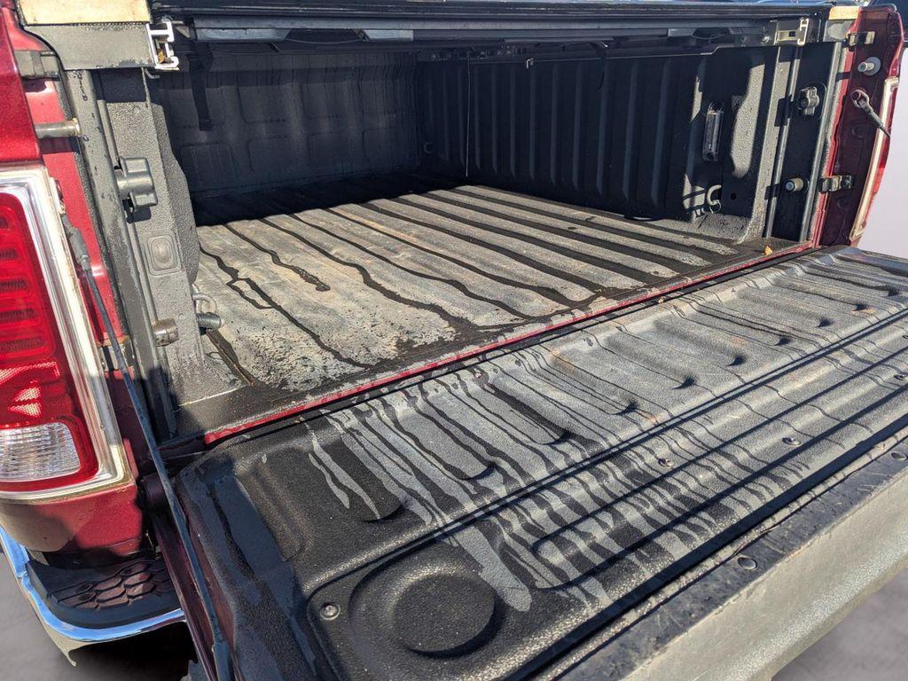 used 2018 Ram 1500 car, priced at $27,599