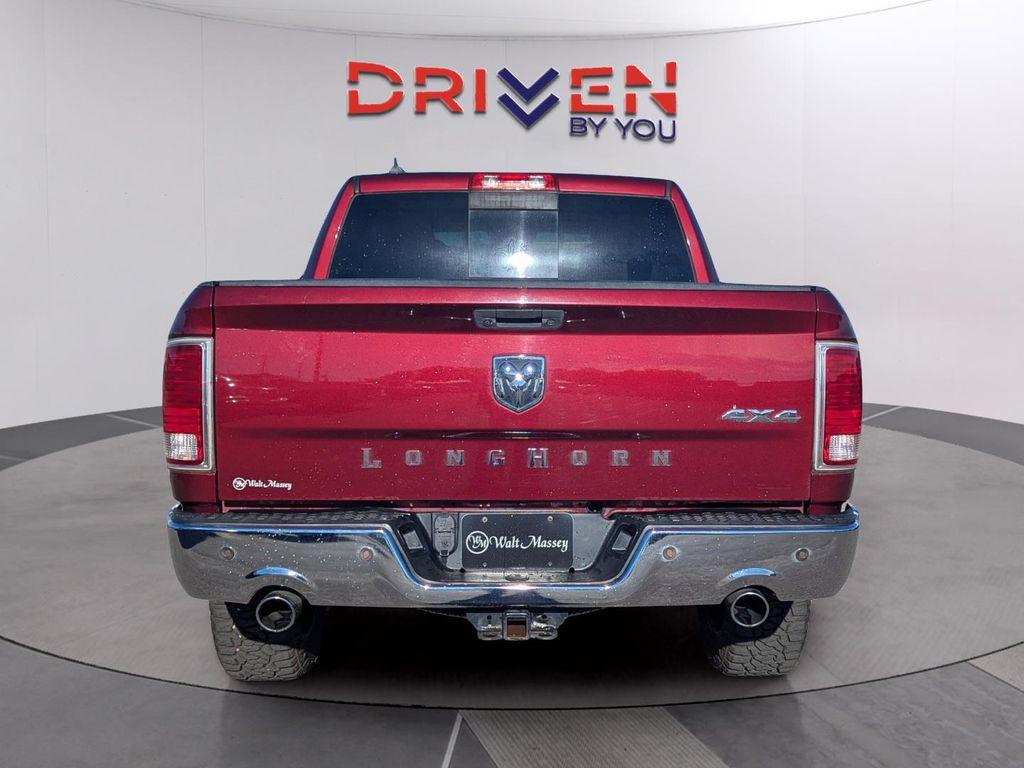 used 2018 Ram 1500 car, priced at $27,599