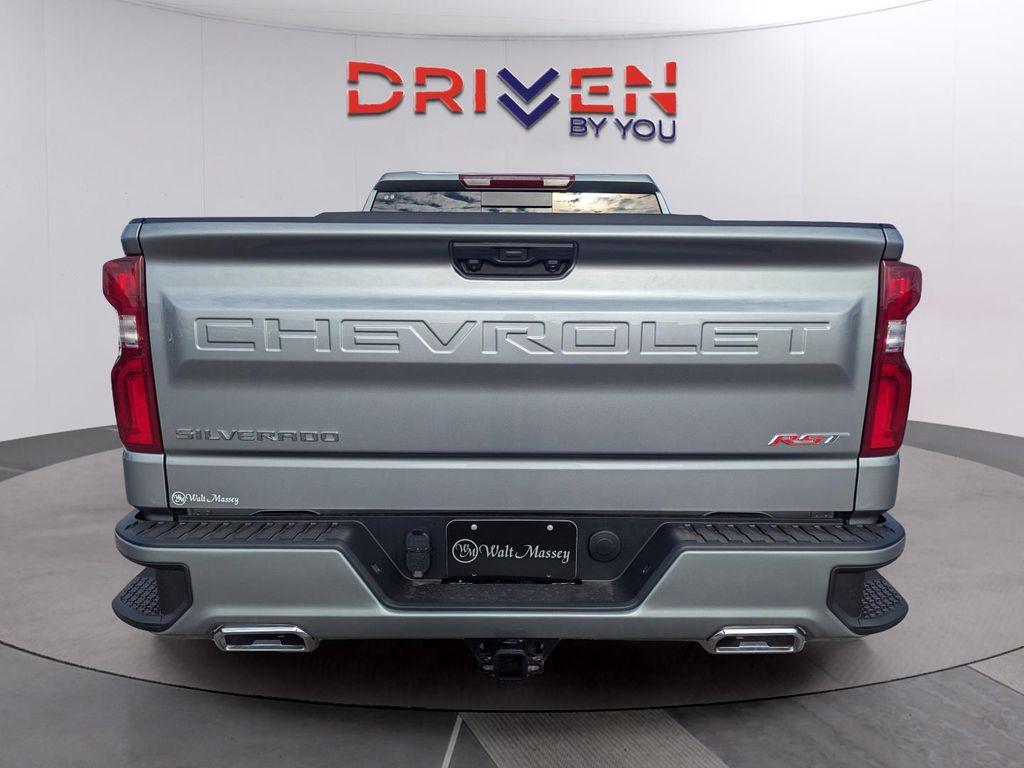 new 2026 Chevrolet Silverado 1500 car, priced at $54,462