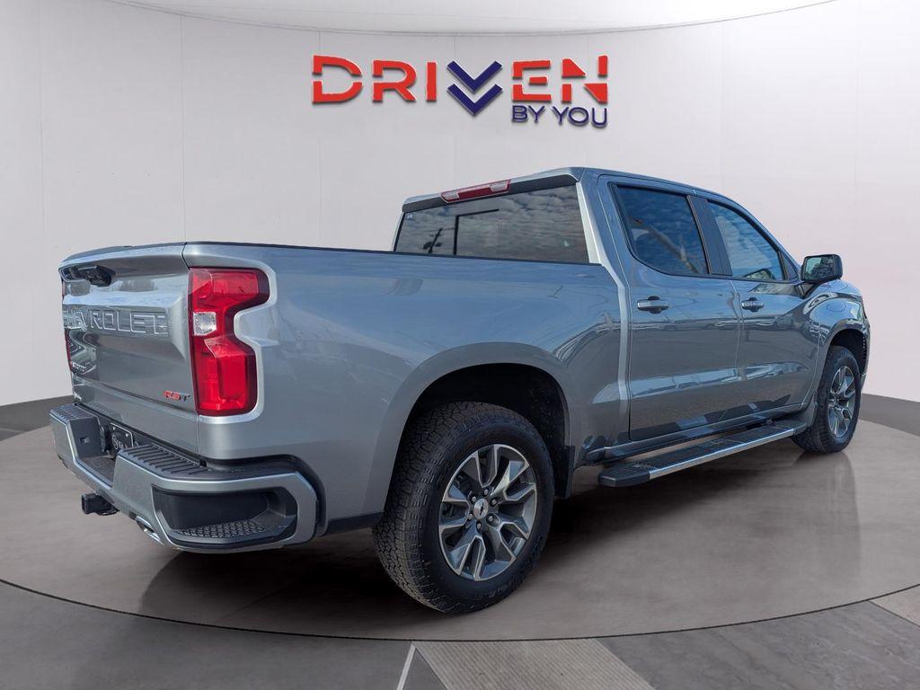 new 2026 Chevrolet Silverado 1500 car, priced at $54,462