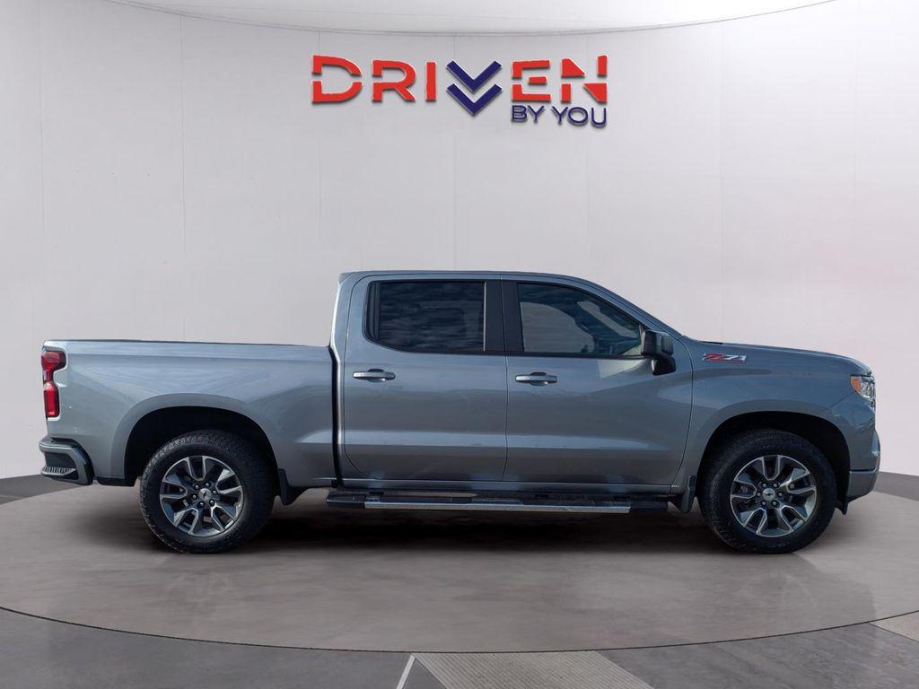 new 2026 Chevrolet Silverado 1500 car, priced at $54,462