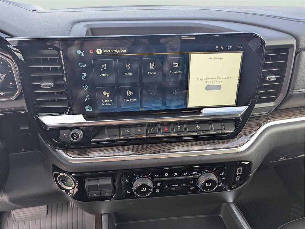 new 2026 Chevrolet Silverado 1500 car, priced at $54,462