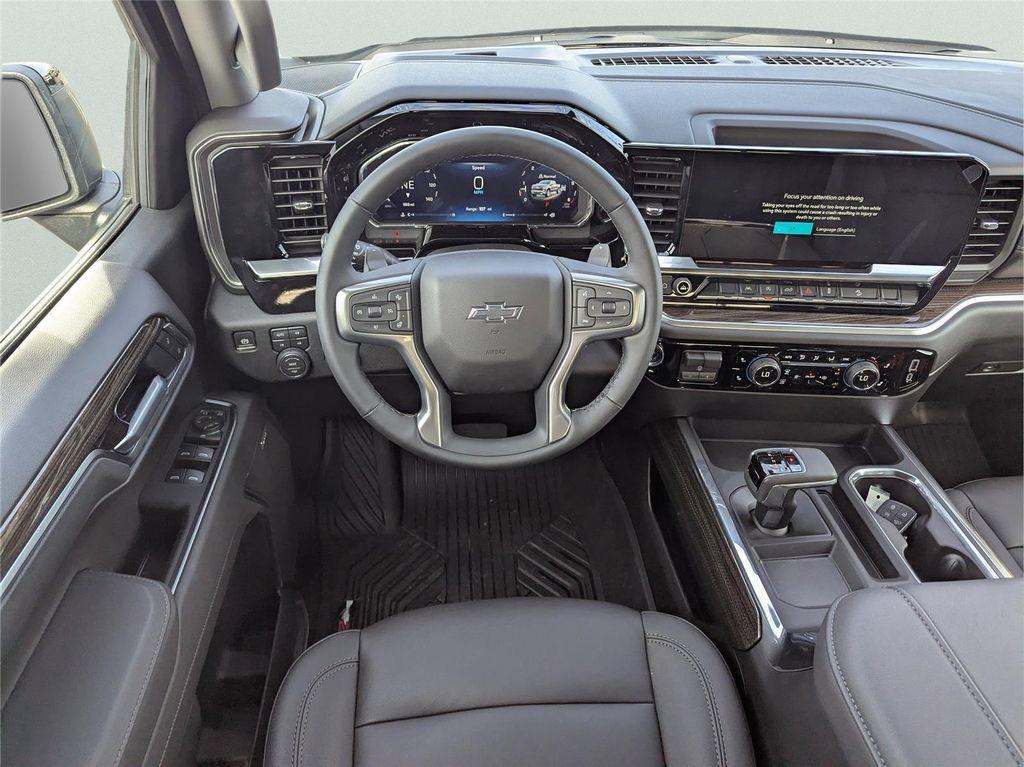 new 2026 Chevrolet Silverado 1500 car, priced at $54,462