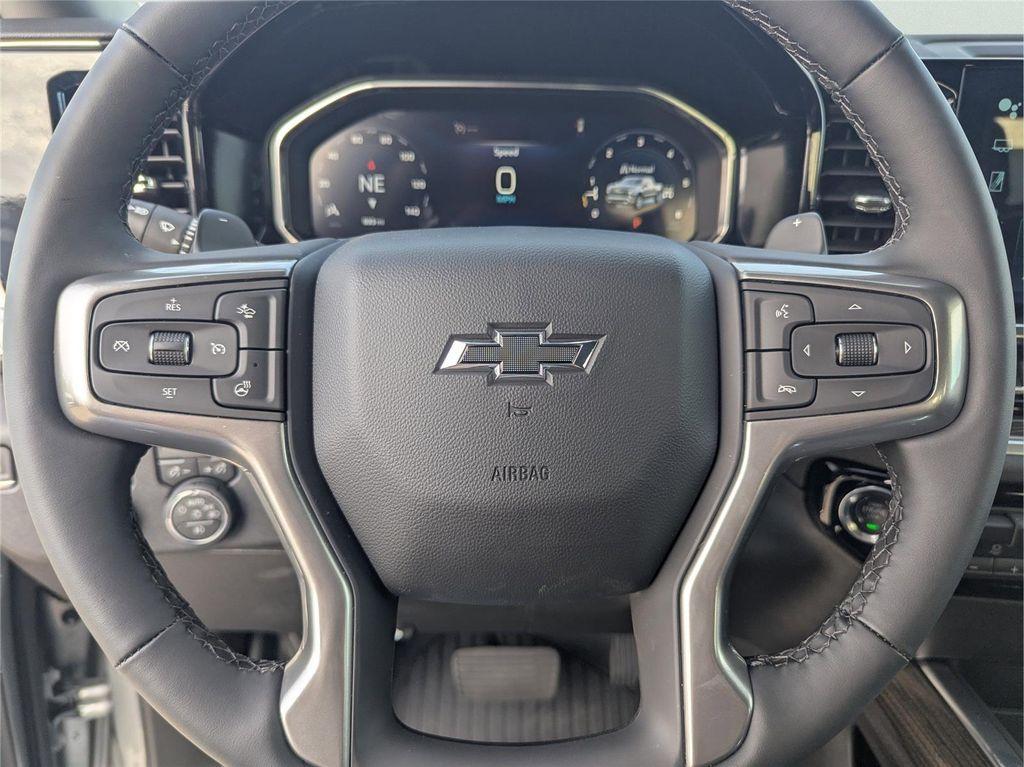 new 2026 Chevrolet Silverado 1500 car, priced at $54,462