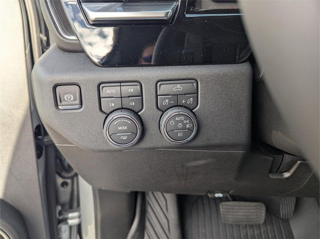 new 2026 Chevrolet Silverado 1500 car, priced at $54,462