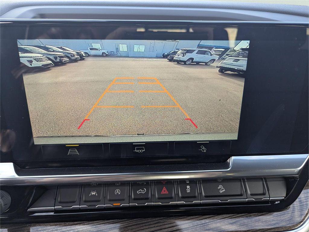 new 2026 Chevrolet Silverado 1500 car, priced at $54,462