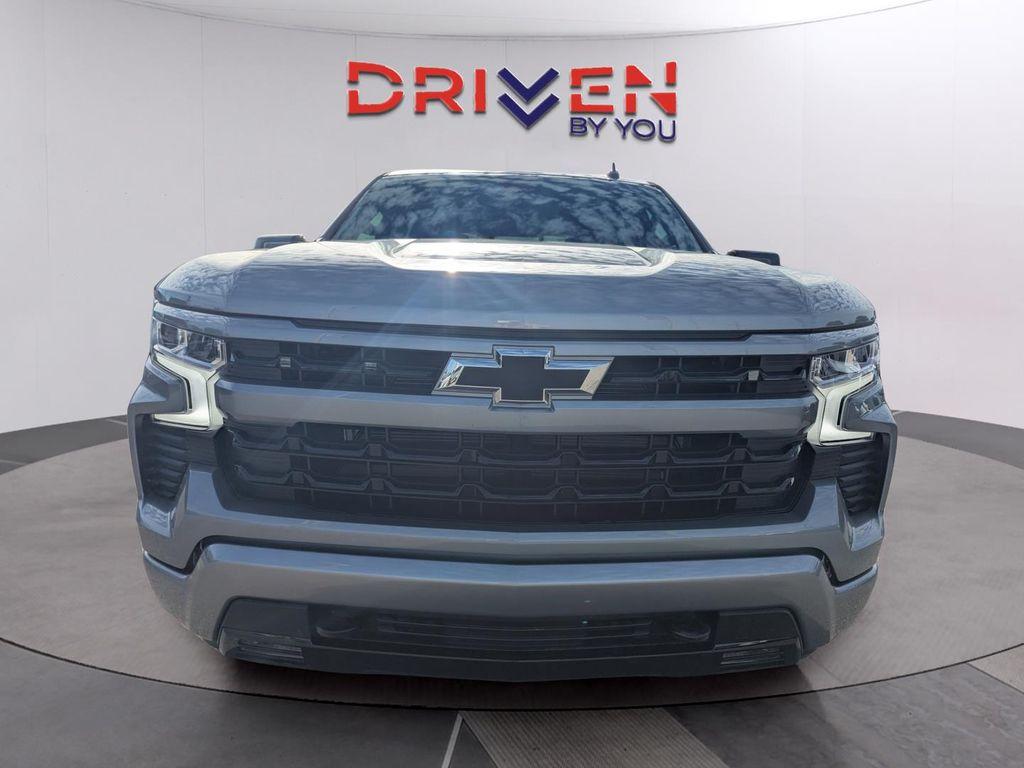 new 2026 Chevrolet Silverado 1500 car, priced at $54,462