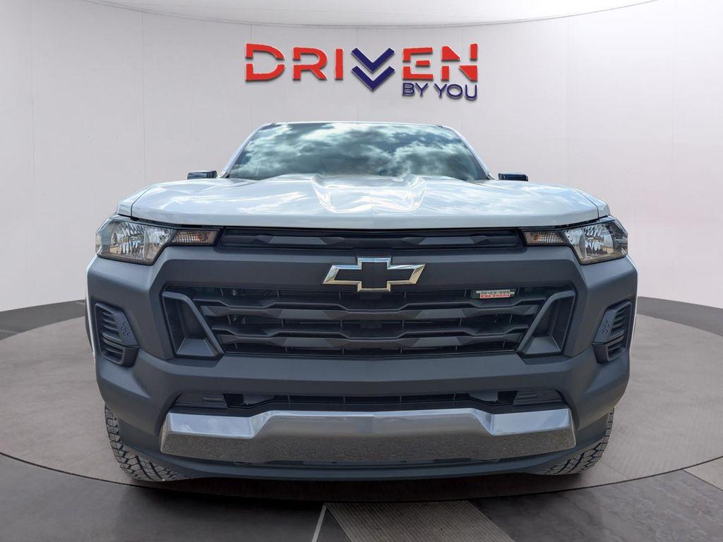 new 2026 Chevrolet Colorado car, priced at $44,436