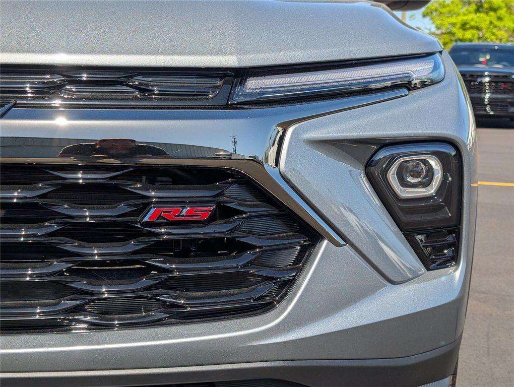 new 2026 Chevrolet TrailBlazer car, priced at $30,113