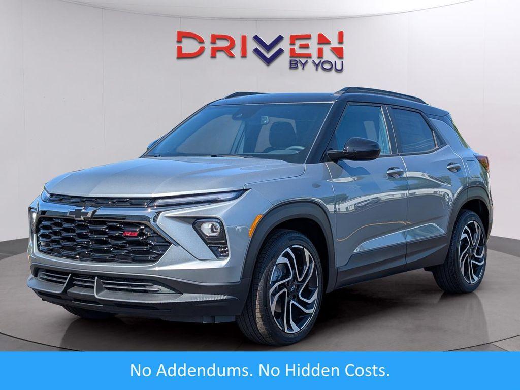 new 2026 Chevrolet TrailBlazer car, priced at $31,766