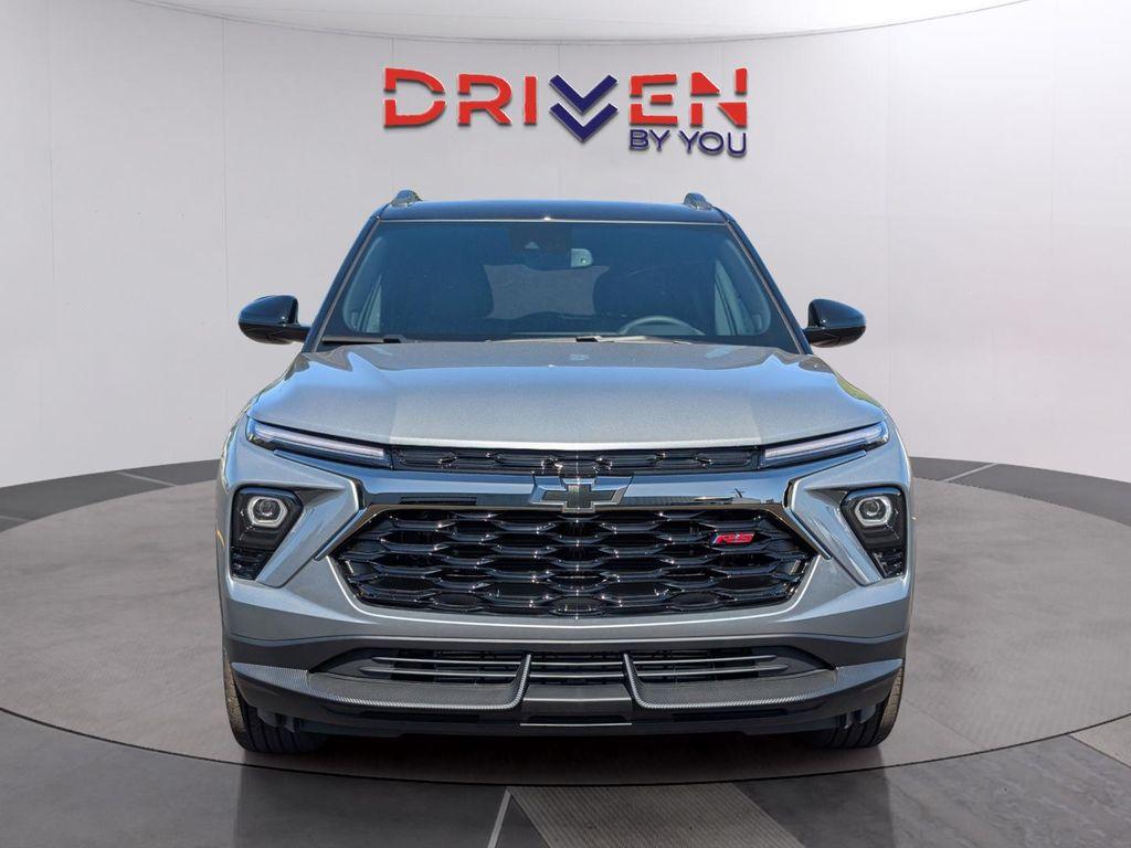 new 2026 Chevrolet TrailBlazer car, priced at $31,766