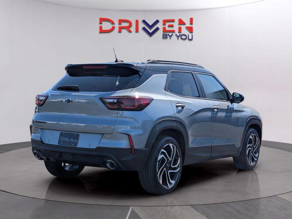 new 2026 Chevrolet TrailBlazer car, priced at $31,766