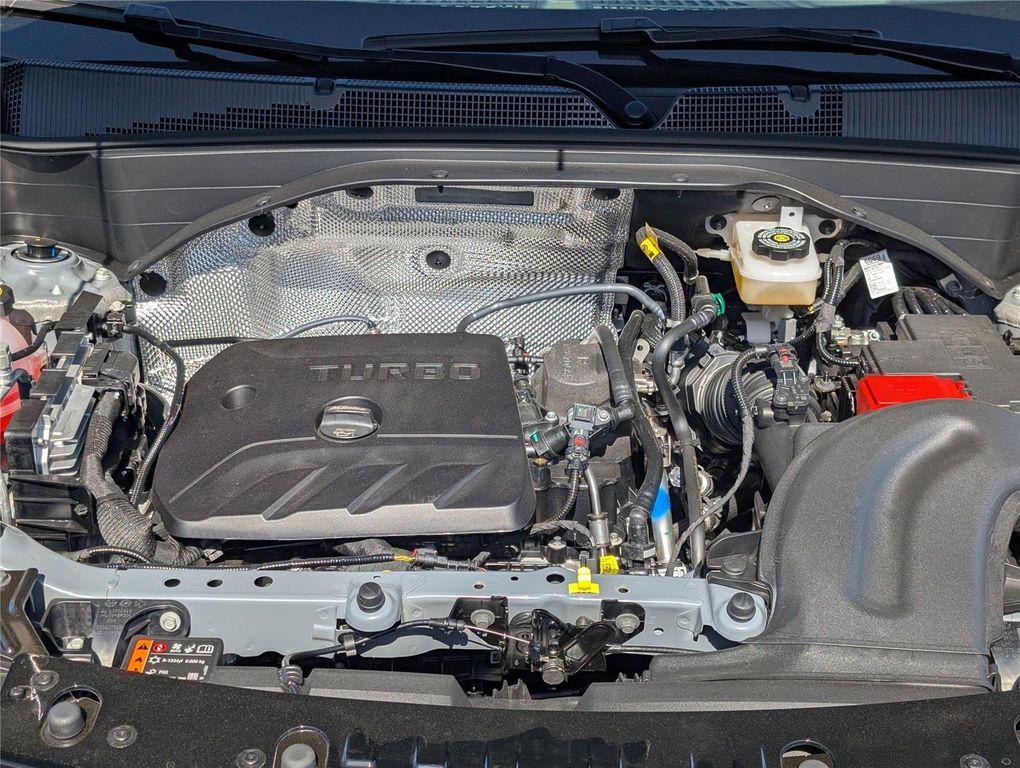 new 2026 Chevrolet TrailBlazer car, priced at $31,766