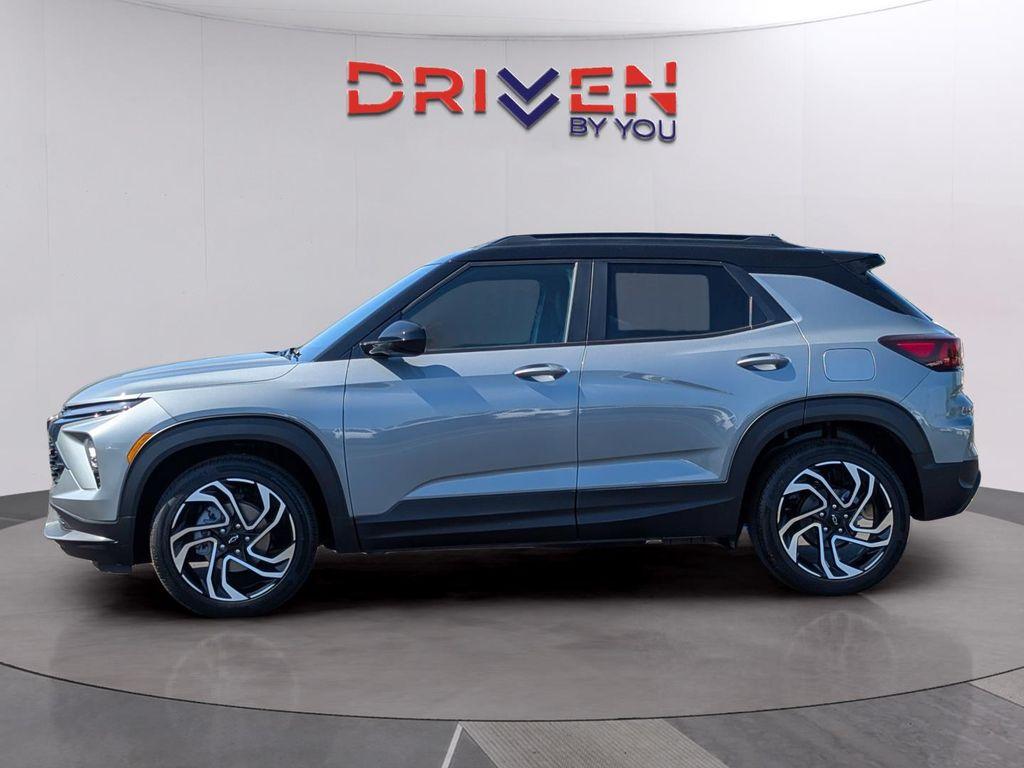 new 2026 Chevrolet TrailBlazer car, priced at $31,766