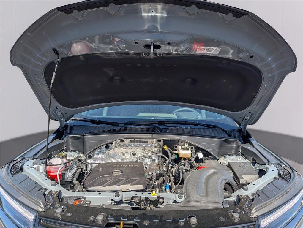 new 2026 Chevrolet TrailBlazer car, priced at $31,766