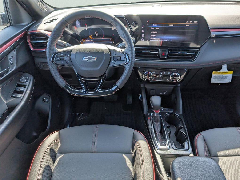 new 2026 Chevrolet TrailBlazer car, priced at $31,766