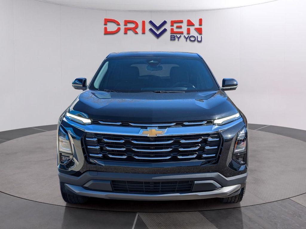 new 2026 Chevrolet Equinox car, priced at $31,634