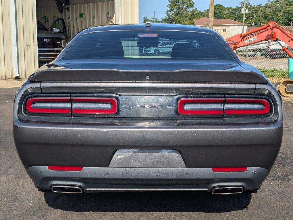 used 2022 Dodge Challenger car, priced at $23,056