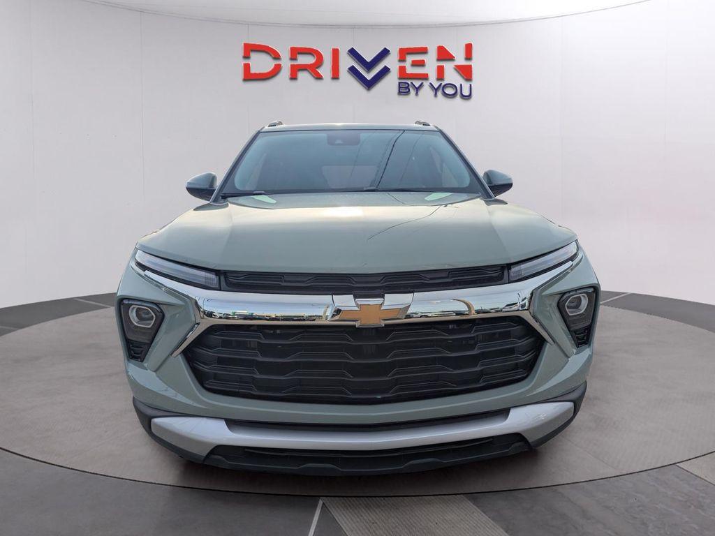 new 2026 Chevrolet TrailBlazer car, priced at $27,536