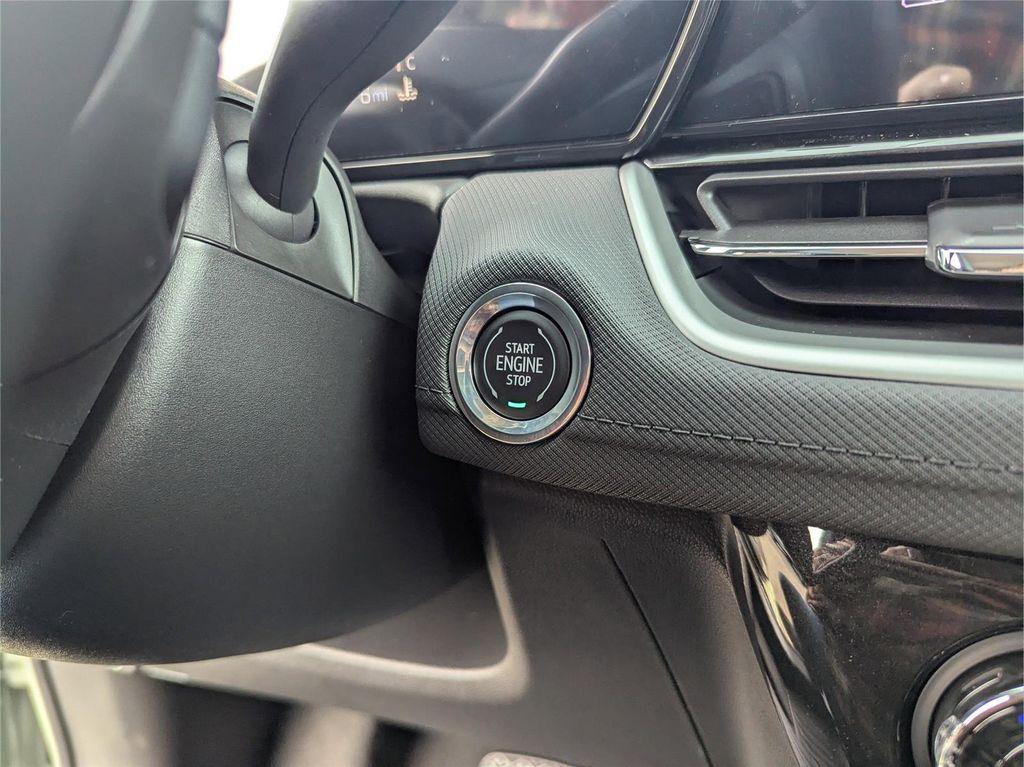 new 2026 Chevrolet TrailBlazer car, priced at $27,536