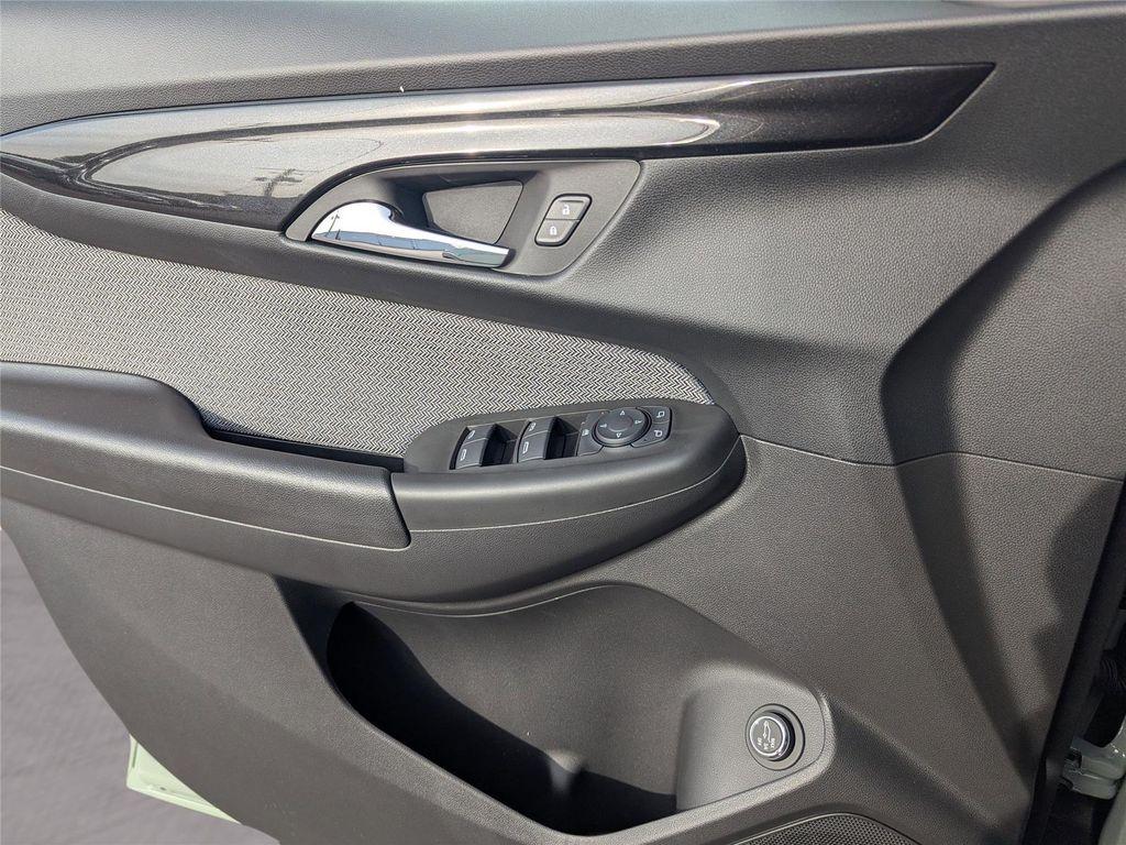 new 2026 Chevrolet TrailBlazer car, priced at $27,536