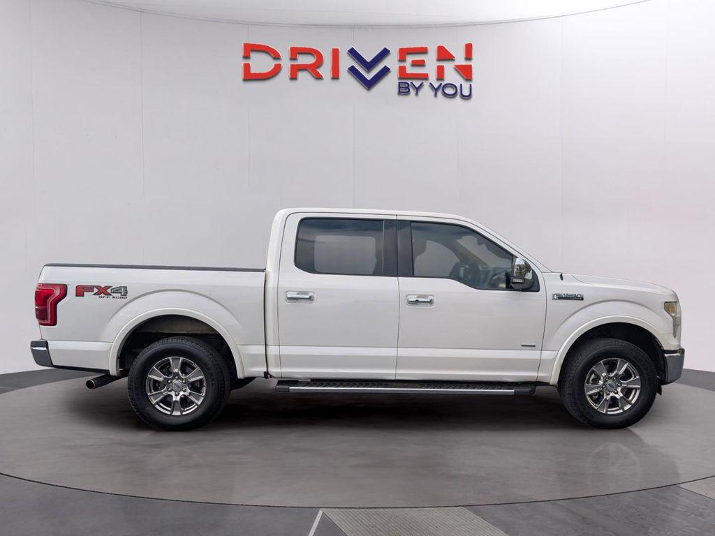 used 2015 Ford F-150 car, priced at $10,700